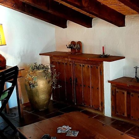 Attico Los Montes With Private Pool Viñuela Dış mekan fotoğraf