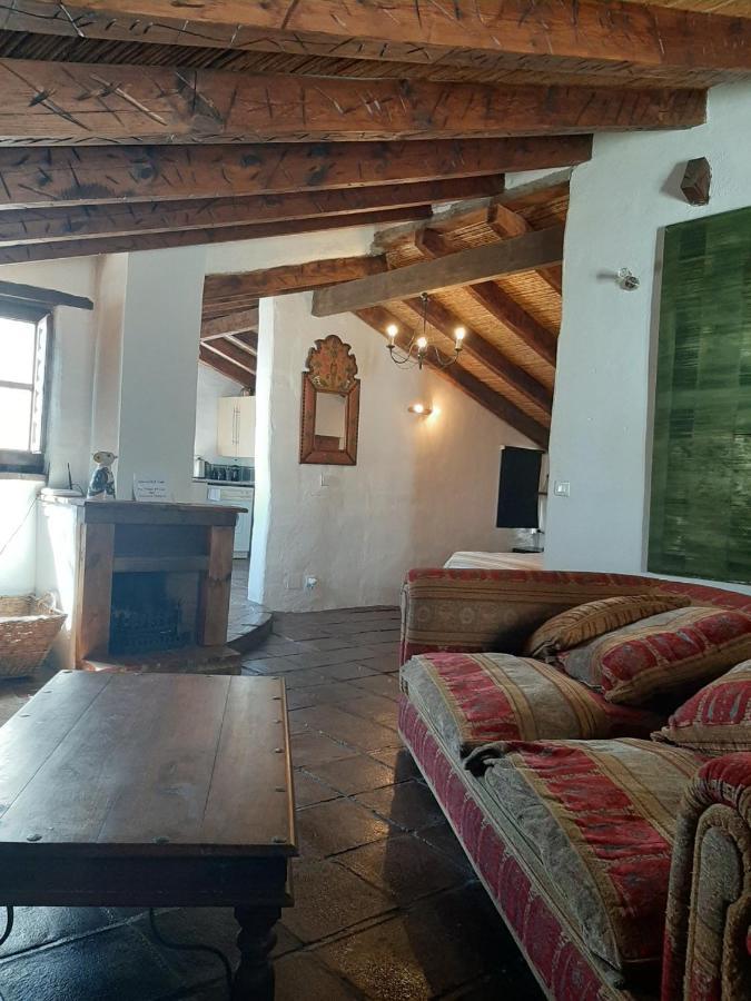 Attico Los Montes With Private Pool Viñuela Dış mekan fotoğraf
