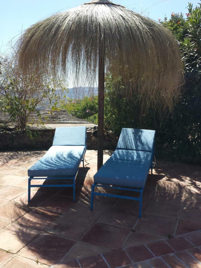Attico Los Montes With Private Pool Viñuela Dış mekan fotoğraf